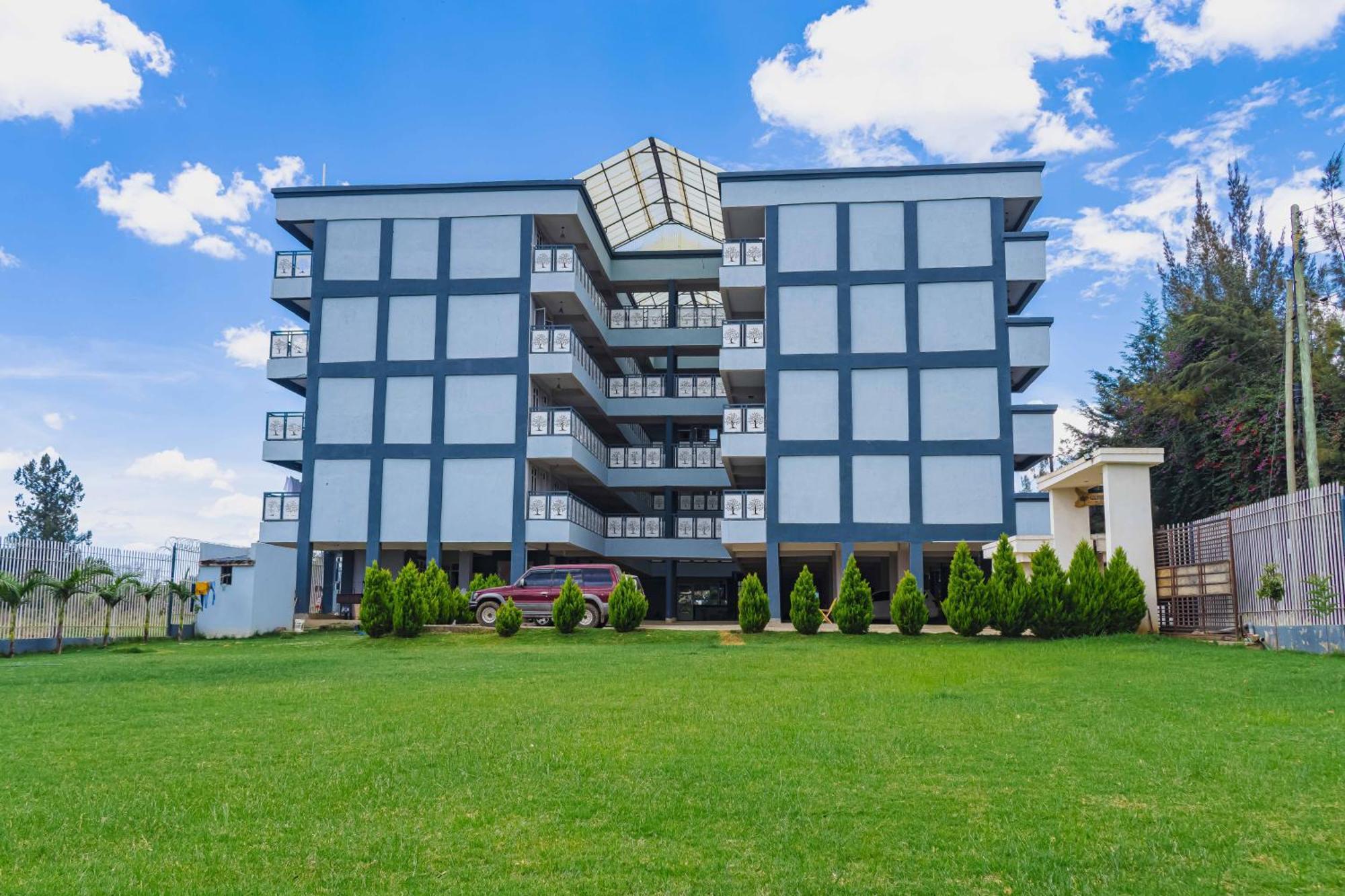 B2 Homes Nanyuki Dış mekan fotoğraf