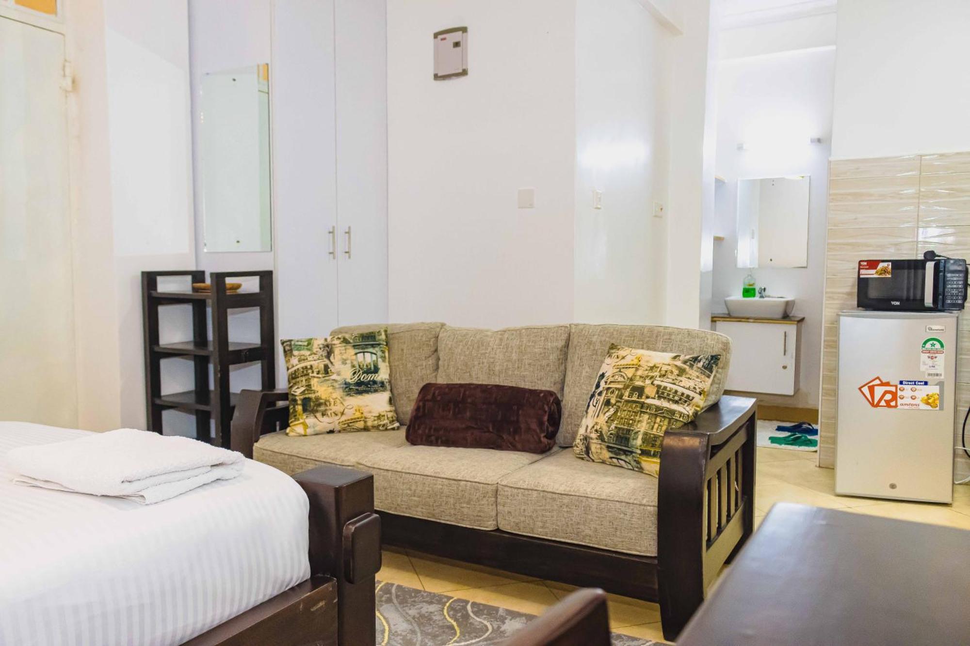 B2 Homes Nanyuki Dış mekan fotoğraf