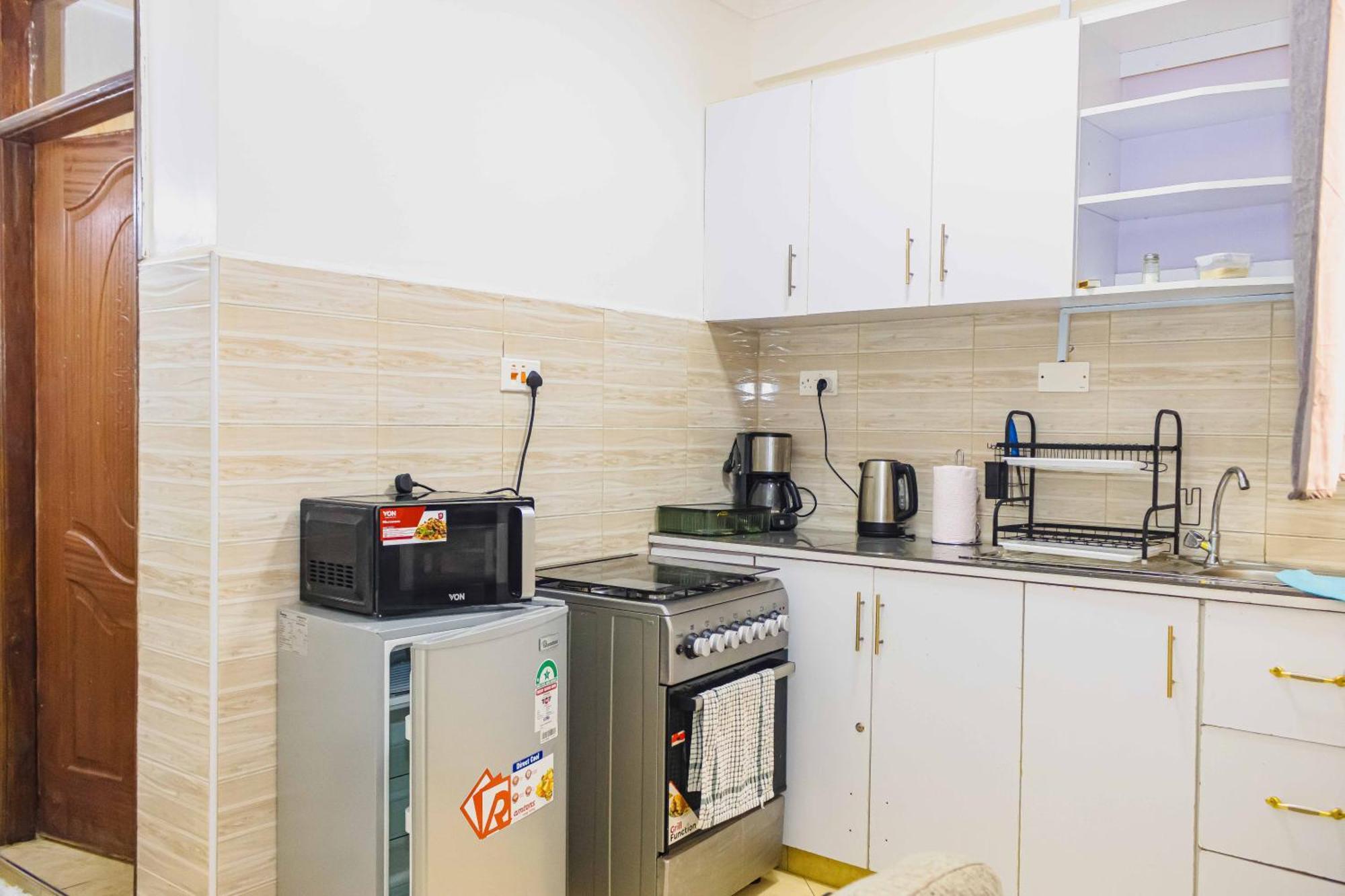 B2 Homes Nanyuki Dış mekan fotoğraf