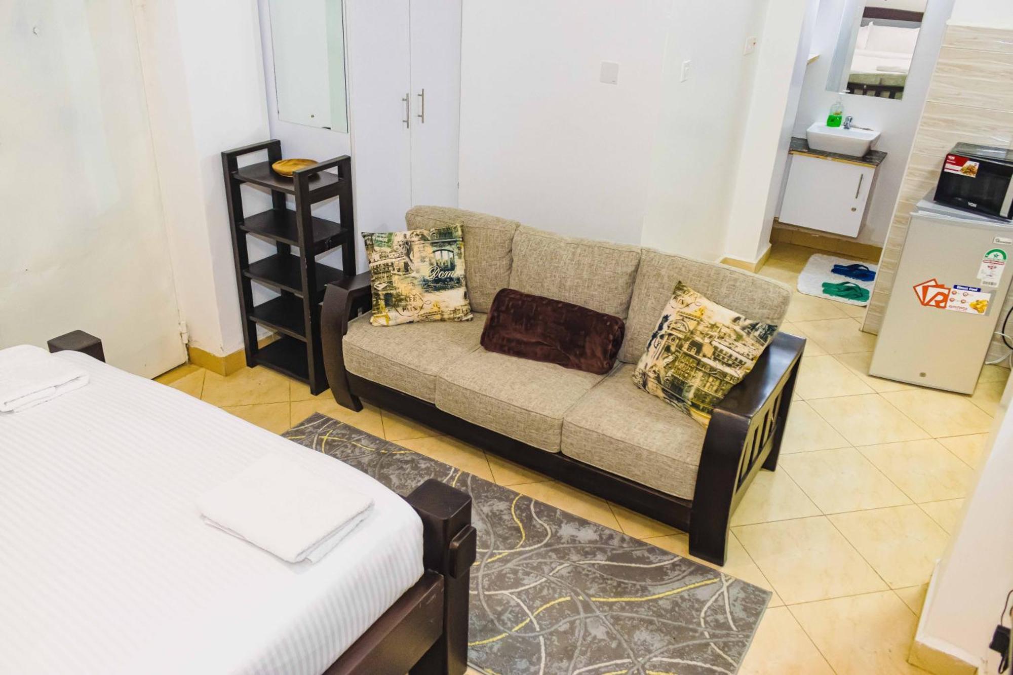 B2 Homes Nanyuki Dış mekan fotoğraf