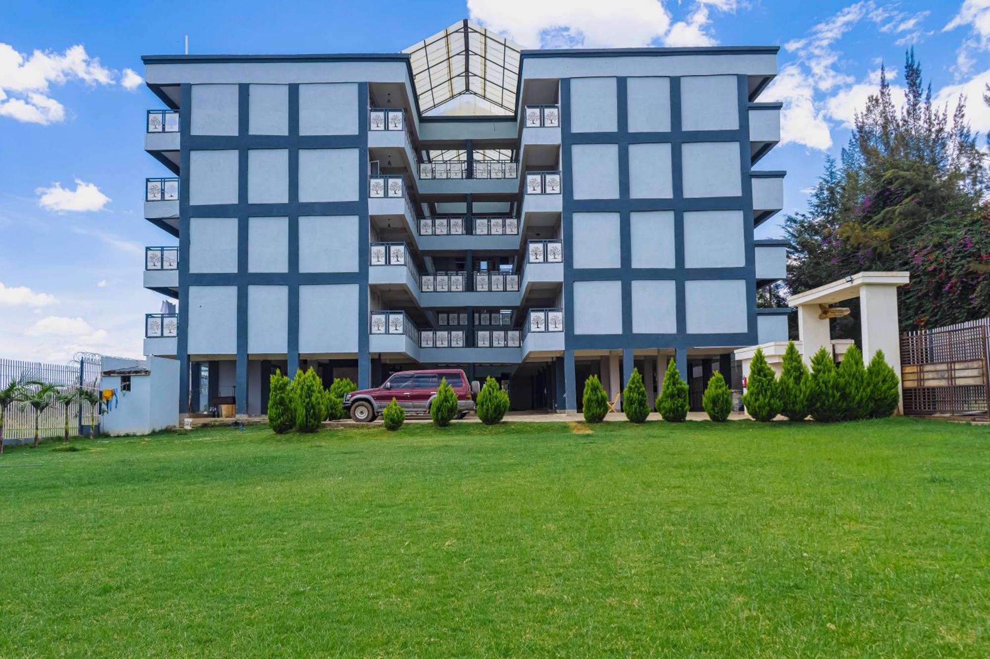 B2 Homes Nanyuki Dış mekan fotoğraf